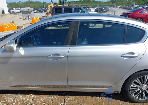 2016 Kia K900 from USA, damaged, VIN KNALU4D39G6032186